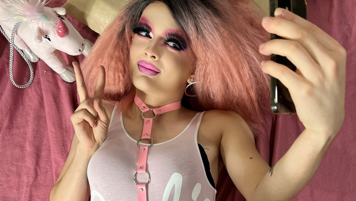 Aj v našej komunite sa nájdu ľudia, ktorí drag queens považujú za hanbu, myslí si Jasmine z Action Sisters