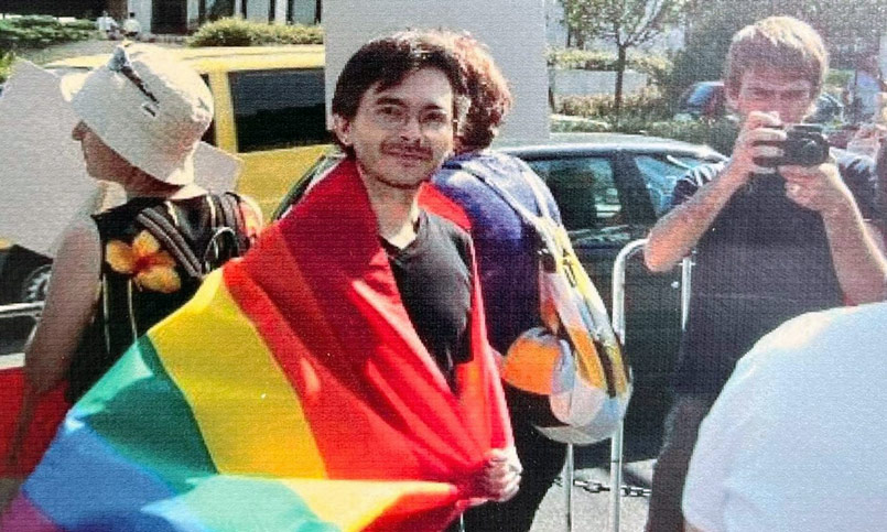 Podarilo sa mu dostať gejov do slovenského jazyka. Spoznajte teplú legendu Ivana Požgaia