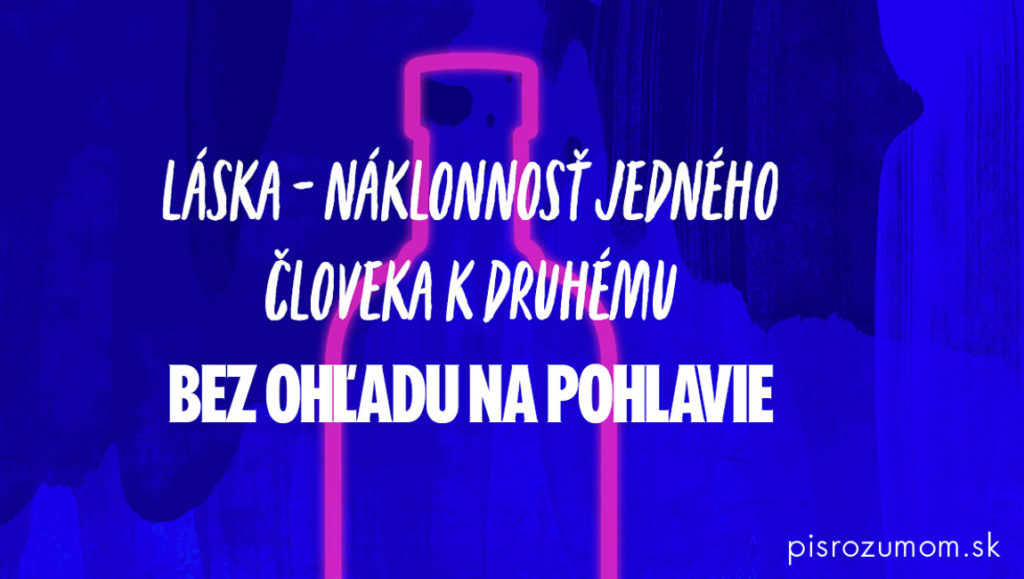 Definícia lásky v online slovníku sa môže dočkať zmeny. Na kampaň značky ABSOLUT zareagovali jazykovedci