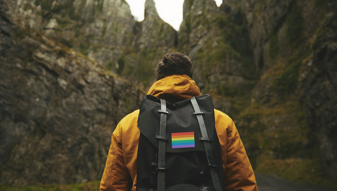 Dúhová turistika je super možnosť, ako spoznať nových LGBTI+ ľudí