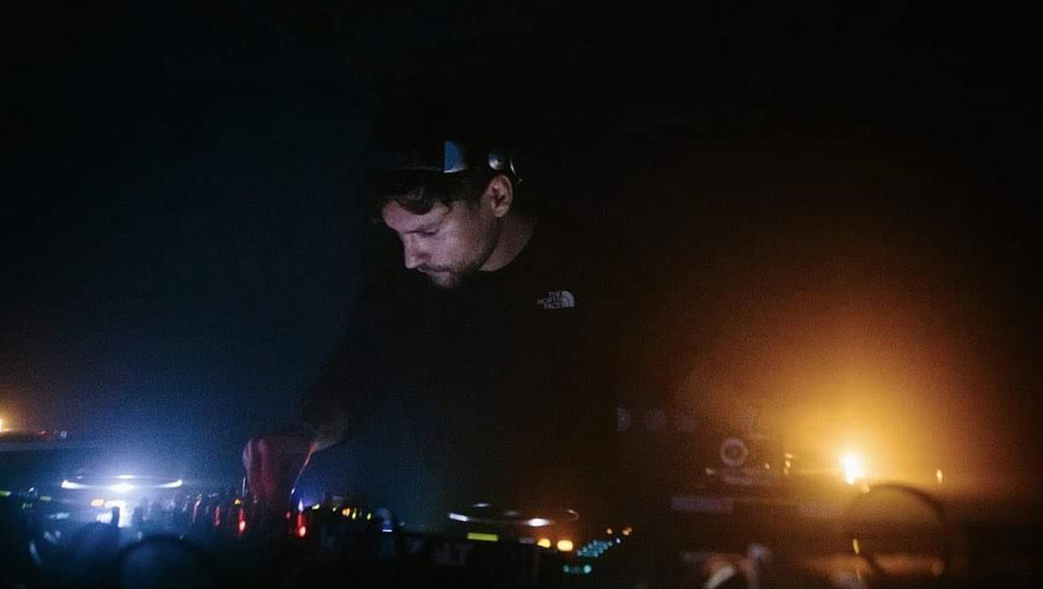 Ahoj, človek! Sobotné techno na Shame bude v rukách DJ-ov Detekm a SPACɆR