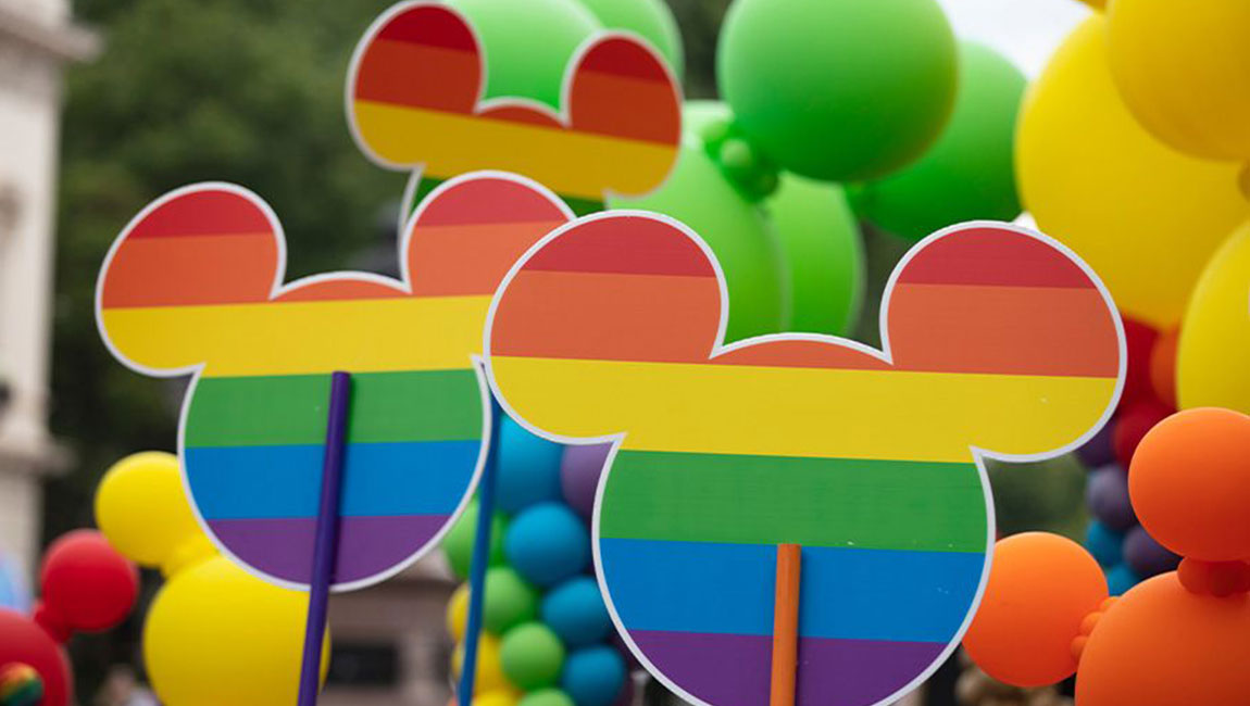 Zamestnanci spoločnosti Disney štrajkujú proti novému zákonu Floridy namierenému proti LGBTI+ komunite