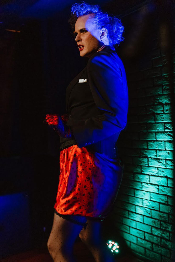 Slovenské drag queens budú čerešničkou na torte dnes na Kiki Nation, vystúpi aj Abby Dissapointing