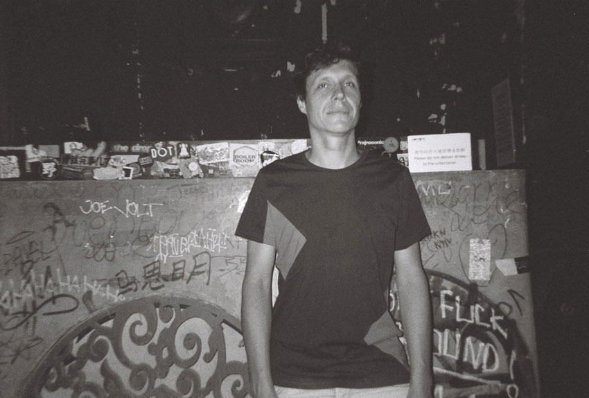 Nechaj sa ovládnuť technom, na Shame budeš v dobrých rukách DJ-ov Rhom Omit (DE) a SJ Yellow
