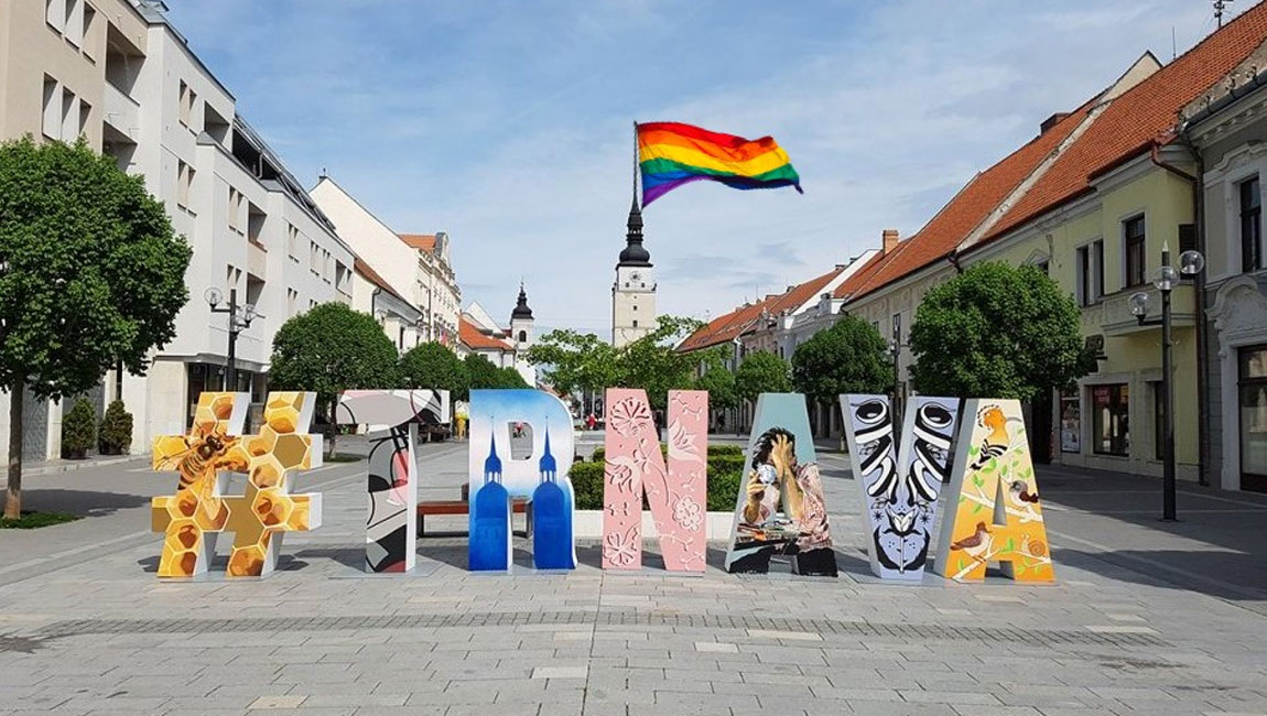 Dúhová Trnava: Nová LGBTI+ párty tam bude už tento piatok
