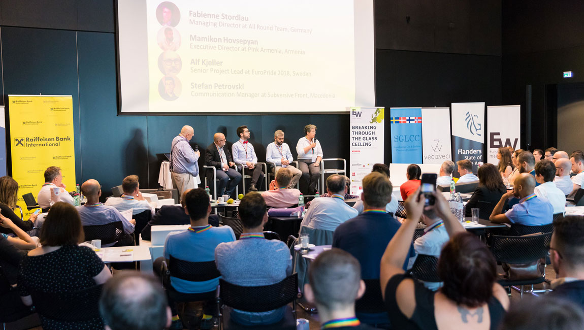 Menšiny ako neprebádaná ekonomická sila modernej spoločnosti, to je téma LGBTI+ konferencie v Bratislave