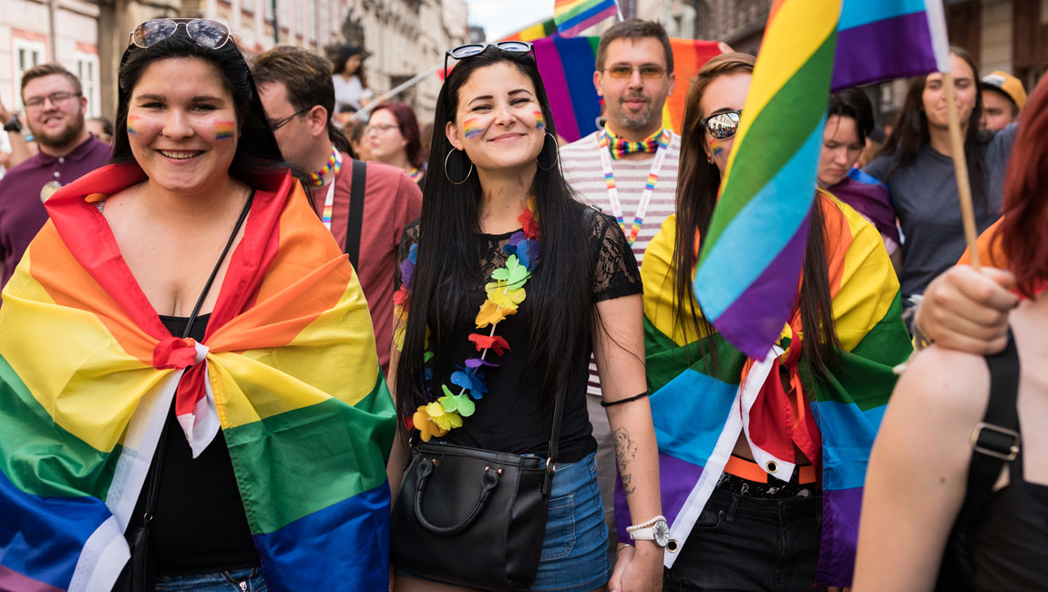 Prague Pride odštartoval už 12. ročník, ktorý vyvrcholí v sobotu dúhovým sprievodom