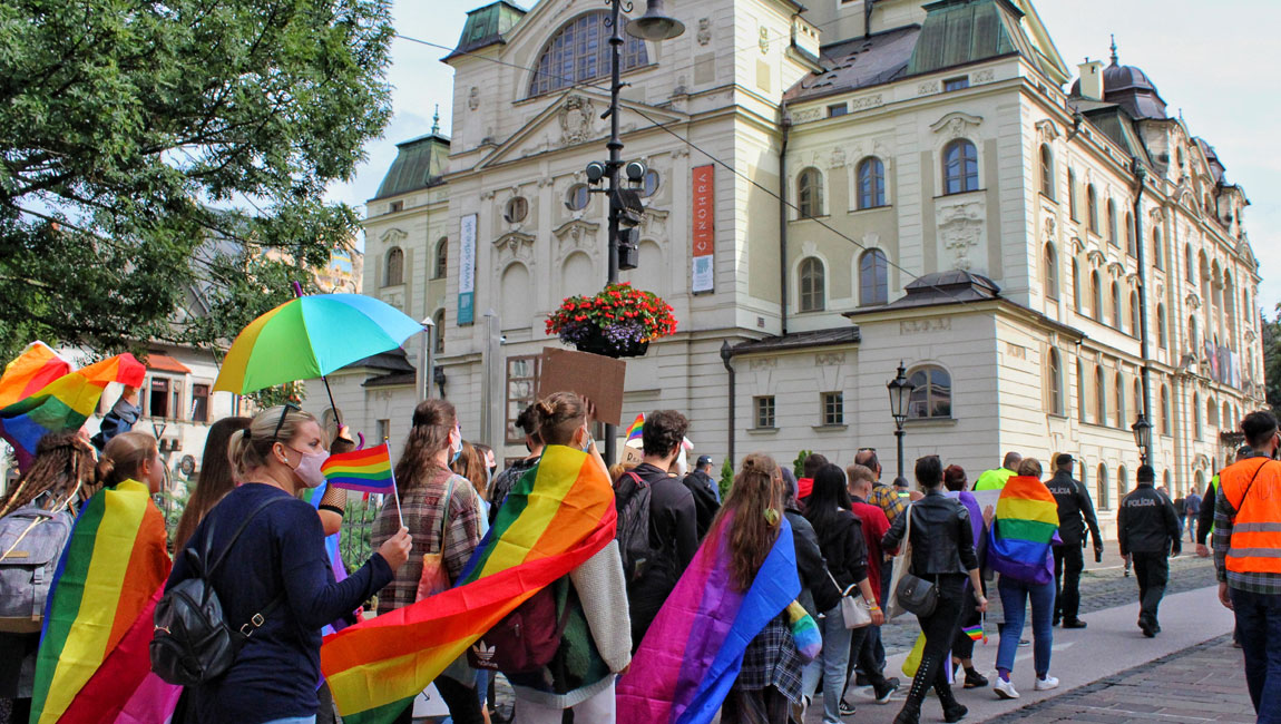 PRIDE Košice: Dúhový festival odštartoval dnes v Tabačke