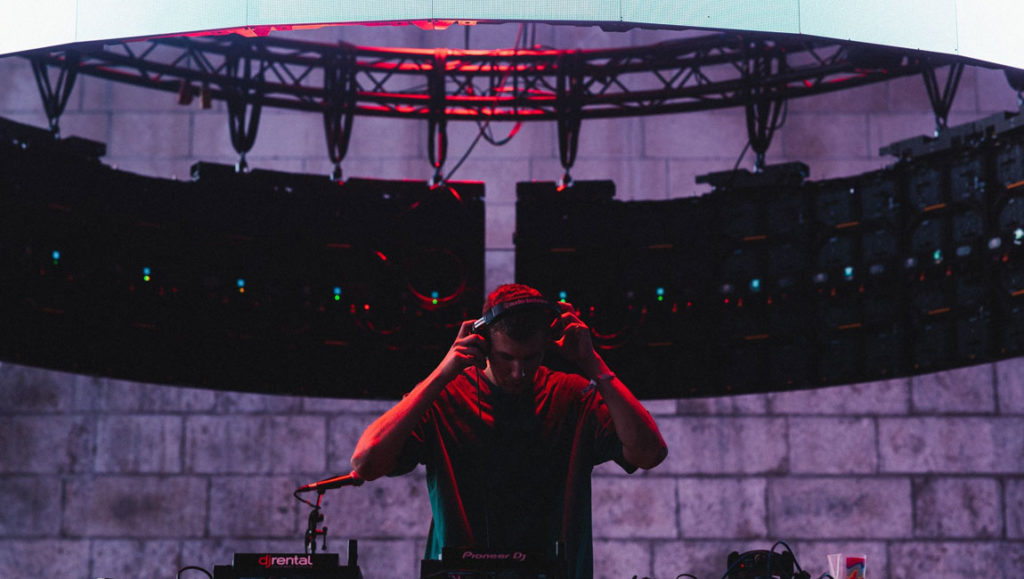 Patrí medzi najzvučnejšie mená slovenskej techno scény, Whithe v piatok na párty Shame