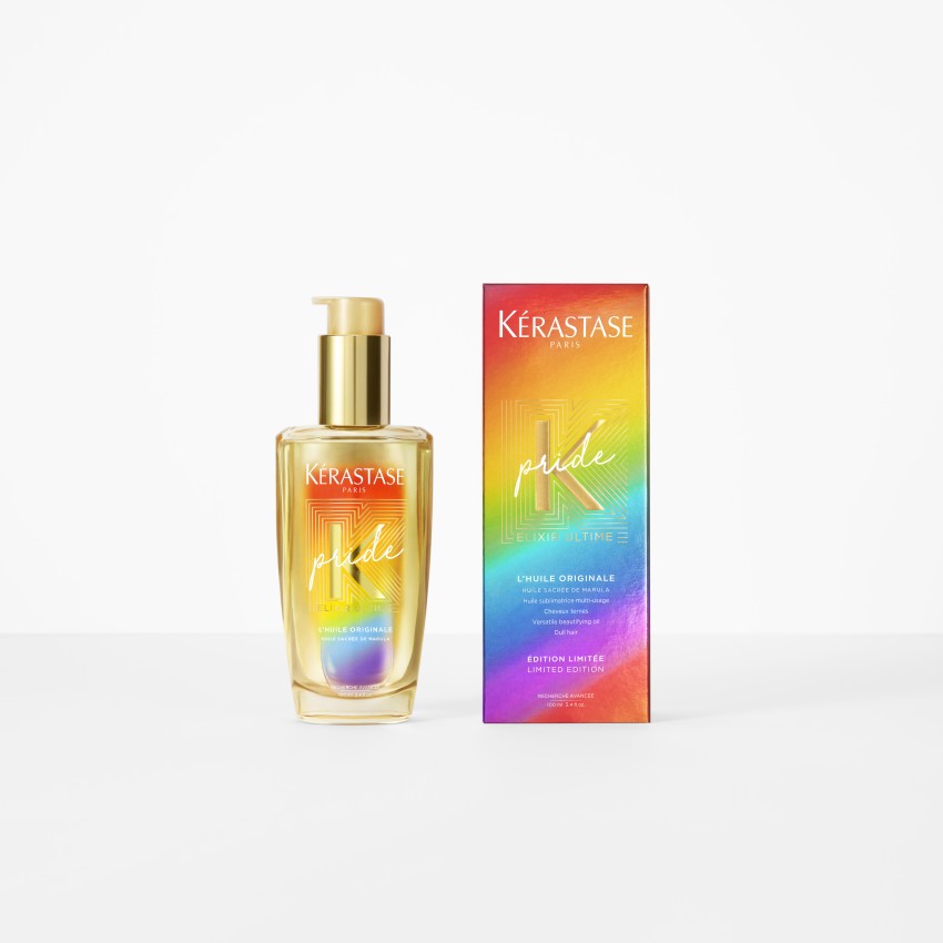 Poradňu pre LGBTI+ ľudí v Bratislave podporila značka Kérastase
