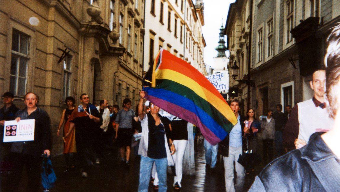 Ako vyzeral prvý slovenský Pride? Dozviete sa v novom dokumente