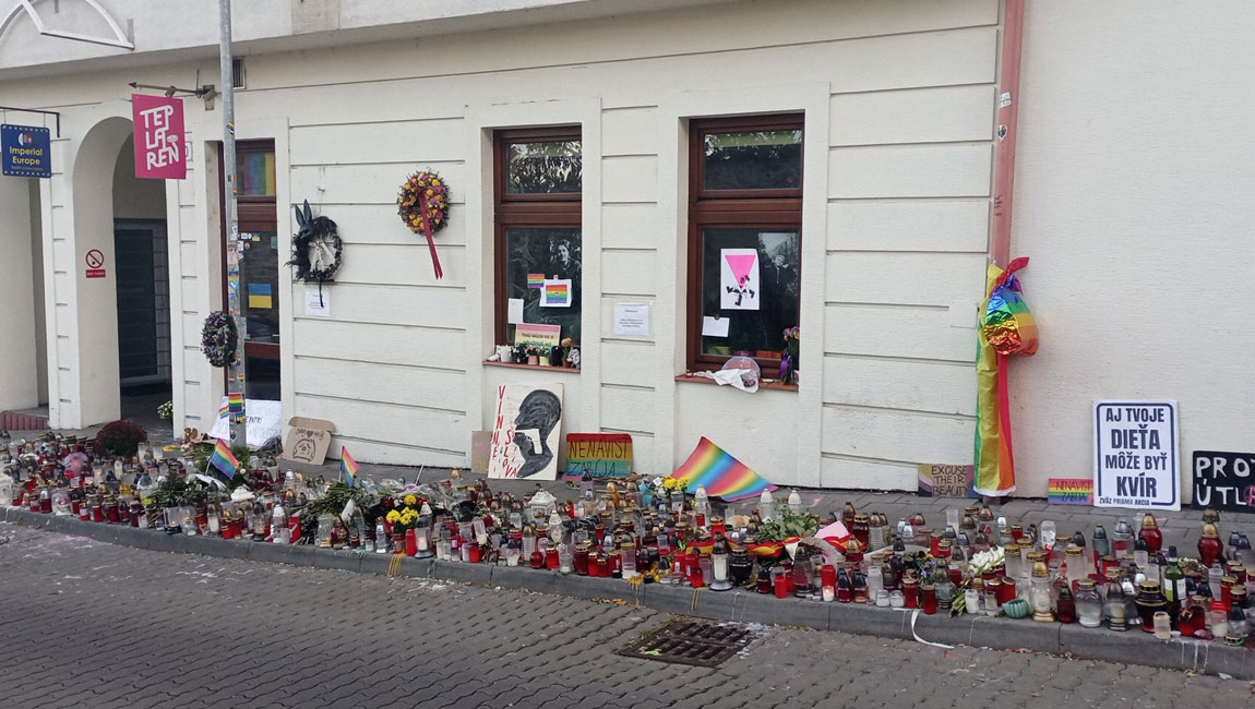 Slovenská Tepláreň sa začne Koncertom pre Matúša a Juraja na Zámockej ulici