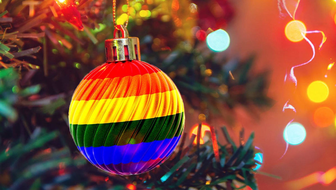 Veríme, že pri vianočnom stole budú mať miesto aj LGBTI+ ľudia