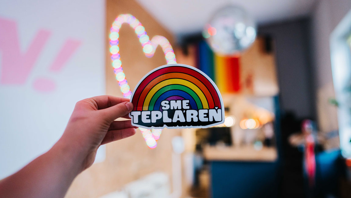 Sme v tom spolu, solidarita je záchrannou sieťou, ktorá nám dáva silu