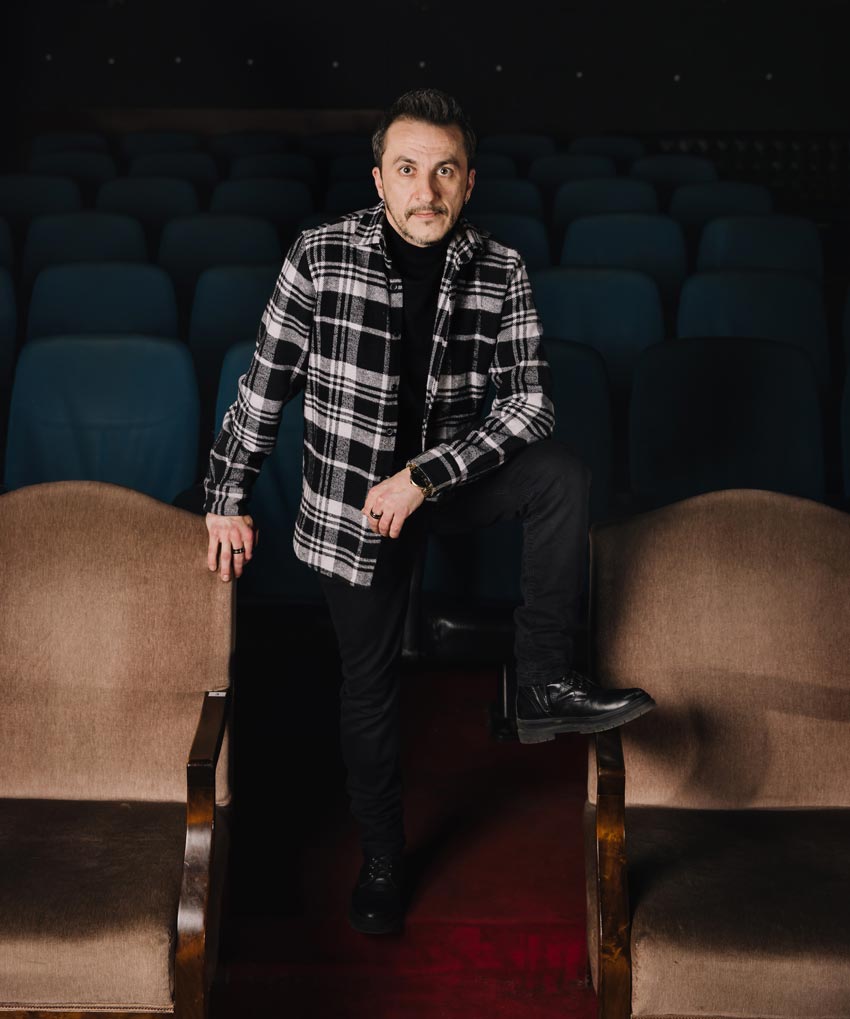 Prinášajú do kín súlož, festival vo Viedni prekonáva tabu