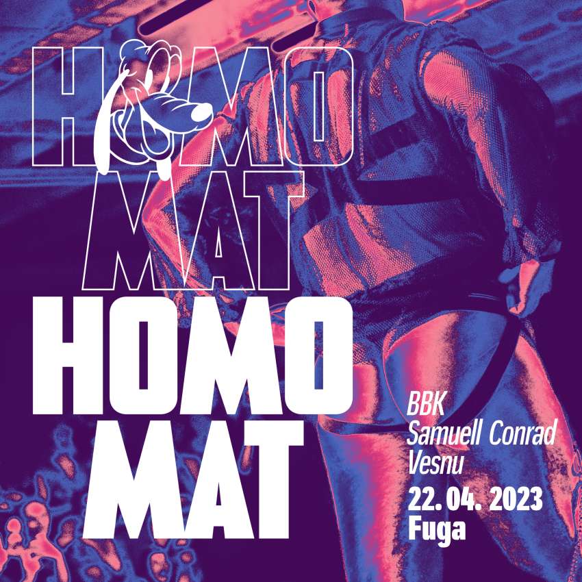 Homomat