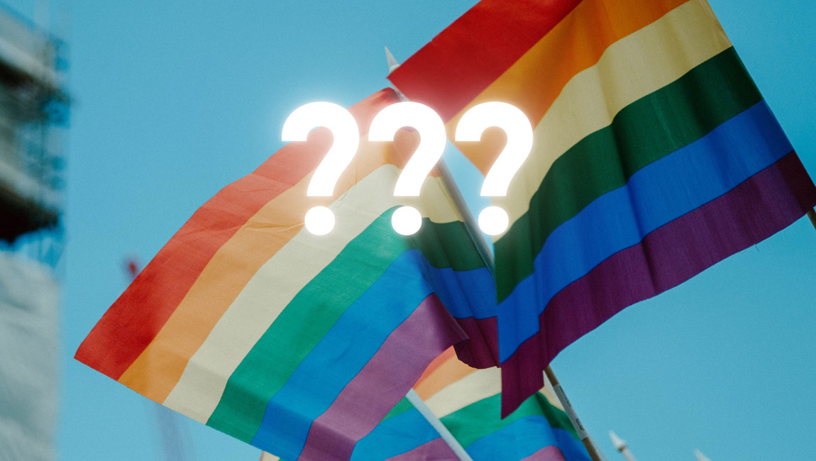 LGBTI+, LGBTIQ, LGBT, GLBT. Ktorá skratka je správna?