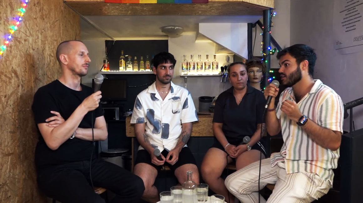 Vyzeráš exoticky, si Španiel, Talian? Nie, som Róm. Ako sa žije LGBTI+ Rómom na Slovensku?