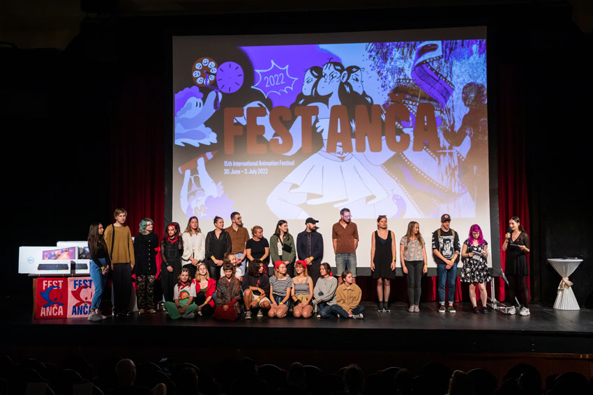 Fest Anča prináša tento rok bohatý program animovaných filmov aj pre queer publikum