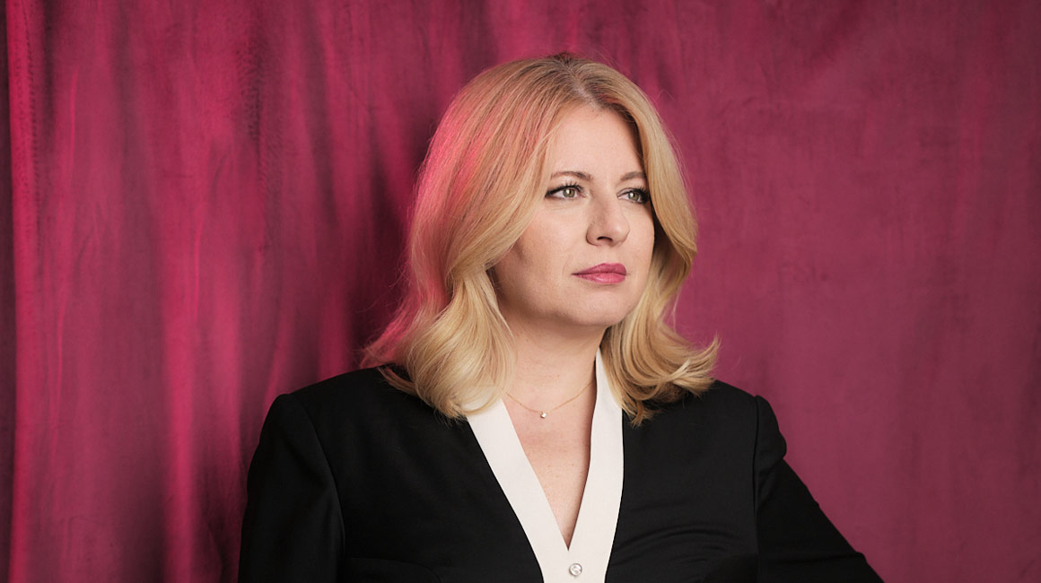 Prezidentka Čaputová: Je nefér a nespravodlivé, aby boli LGBTI+ ľudia zneužívaní na predvolebnú kampaň