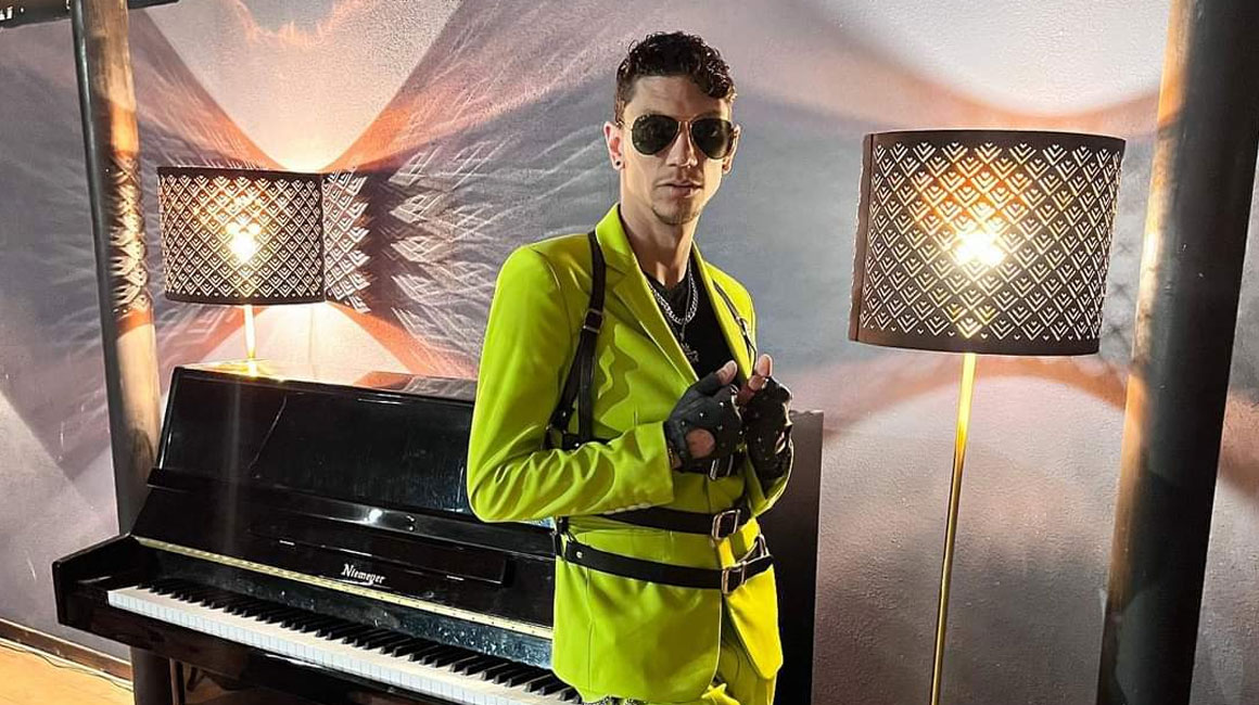 Javier Ninja: Vystupoval som s Madonnou a s vogue som precestoval celý svet