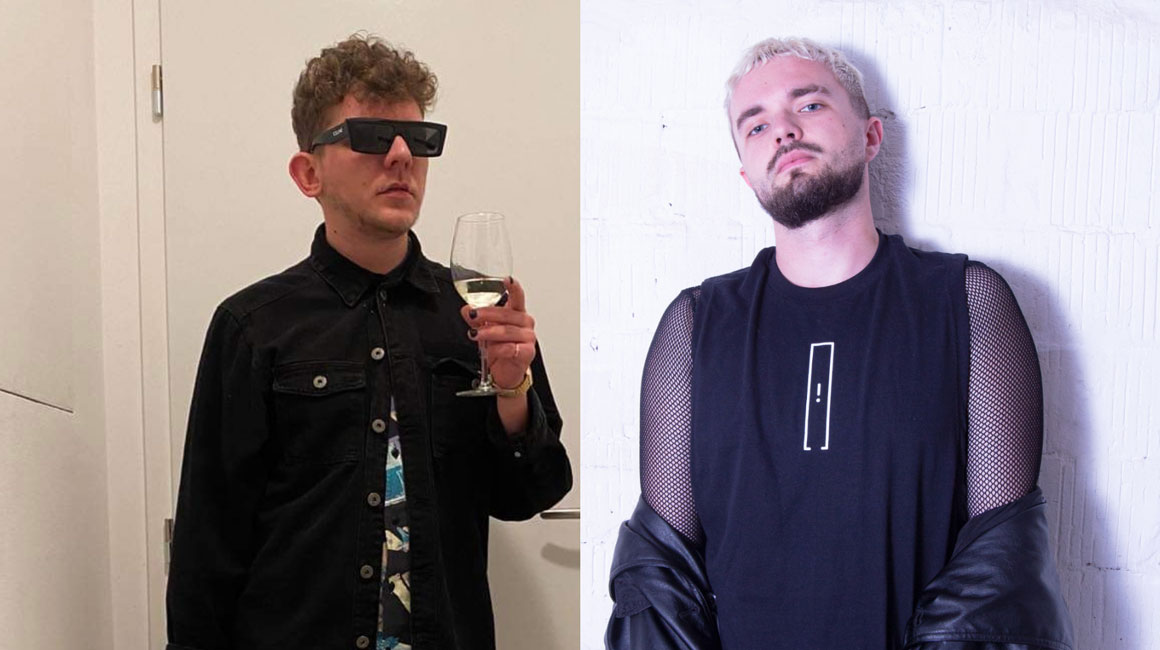 Plávať v prúde techna budeš v piatok na Shame aj vďaka DJs Wnchnz a SPACɆR