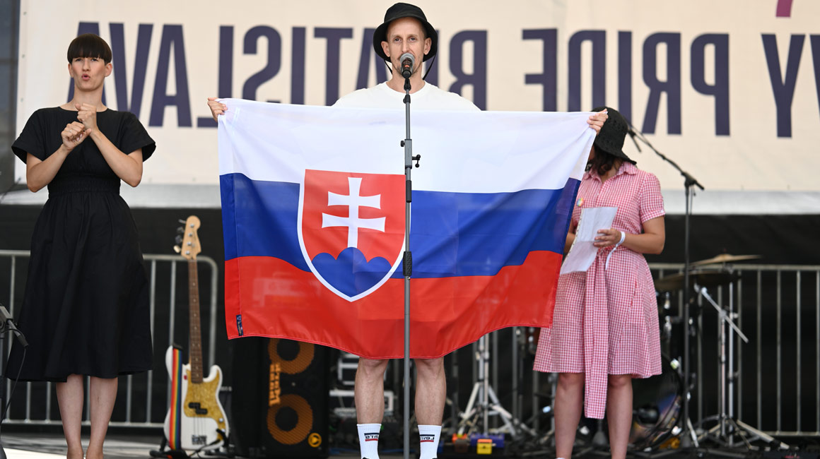 V slovenskej náruči: Domov, z ktorého nás vyháňajú