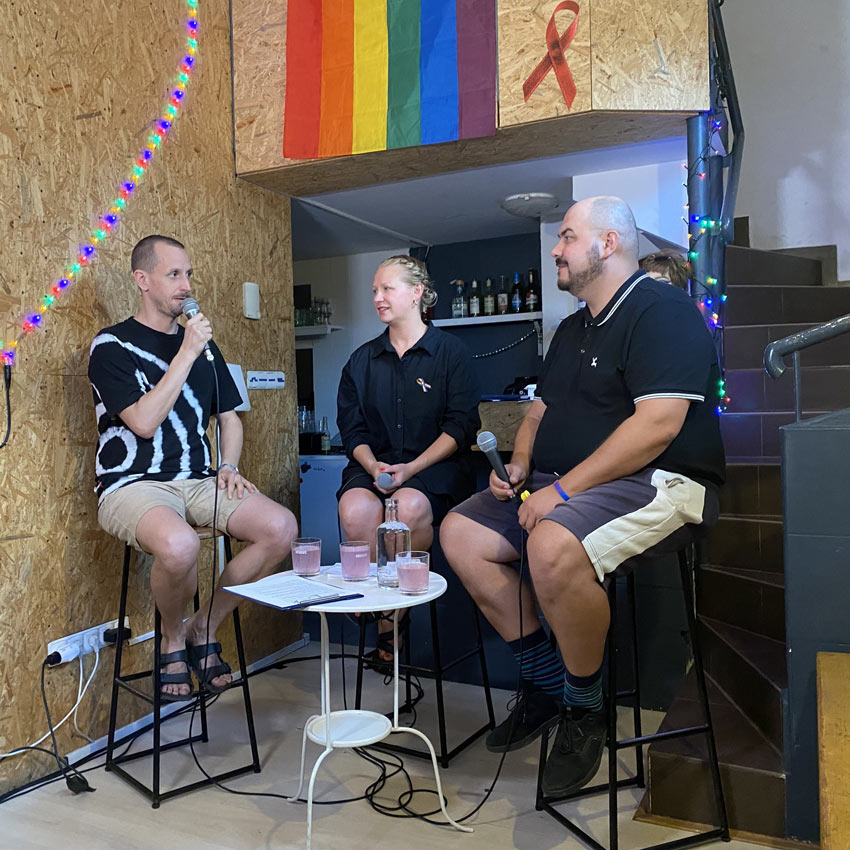 PRIDE na Slovensku nie je len oslavou, stále je potrebné upozorňovať na nerovnosti v spoločnosti