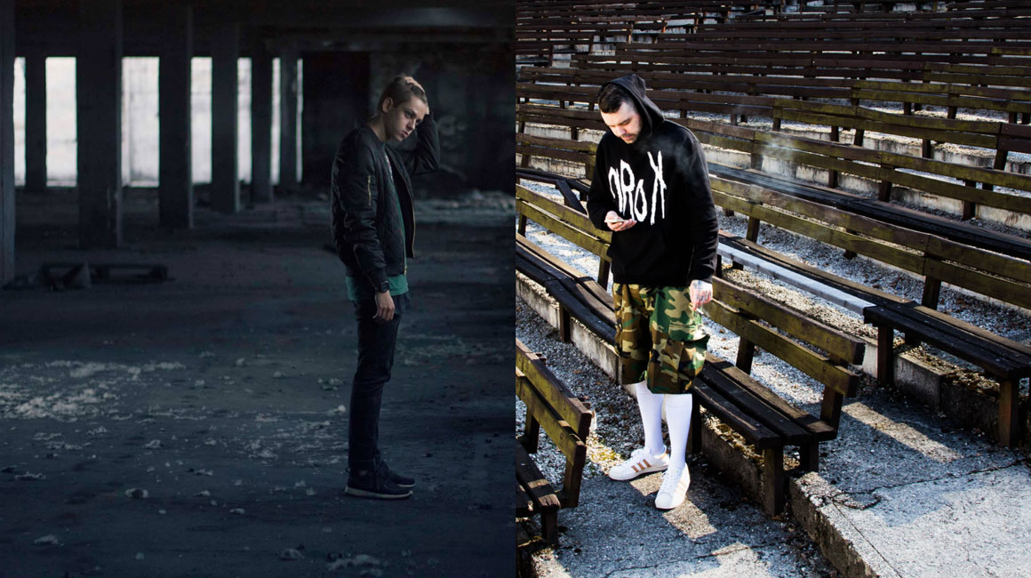 V piatok na Shame budeš letieť nocou s DJ-mi Inkwall a P!KREK