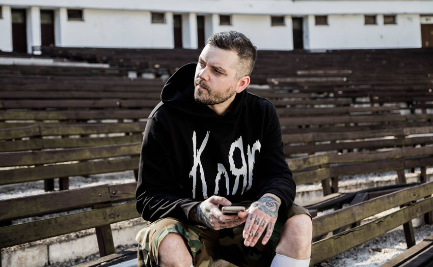 V piatok na Shame budeš letieť nocou s DJ-mi Inkwall a P!KREK