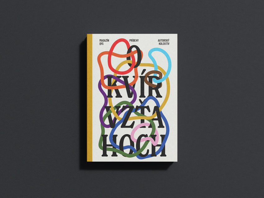 Dúhový darček pod stromček: vyšli nové slovenské kvír knihy