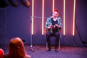 queerslovakia fotky z februárového Tepláreň kabaret