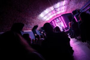 queerslovakia fotky z februárového Tepláreň kabaret