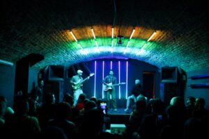 queerslovakia fotky z februárového Tepláreň kabaret