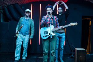 queerslovakia fotky z februárového Tepláreň kabaret