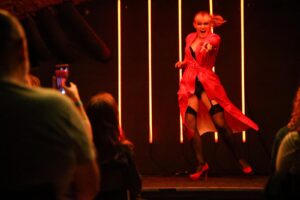 queerslovakia fotky z februárového Tepláreň kabaret