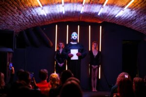 queerslovakia fotky z februárového Tepláreň kabaret