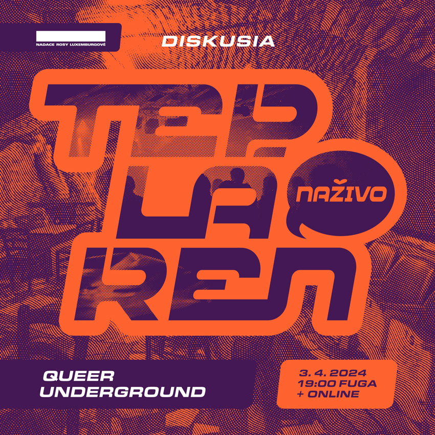 Čo sa deje na teplých techno parties? Diskutovať o tom budeme počas debaty Tepláreň naživo