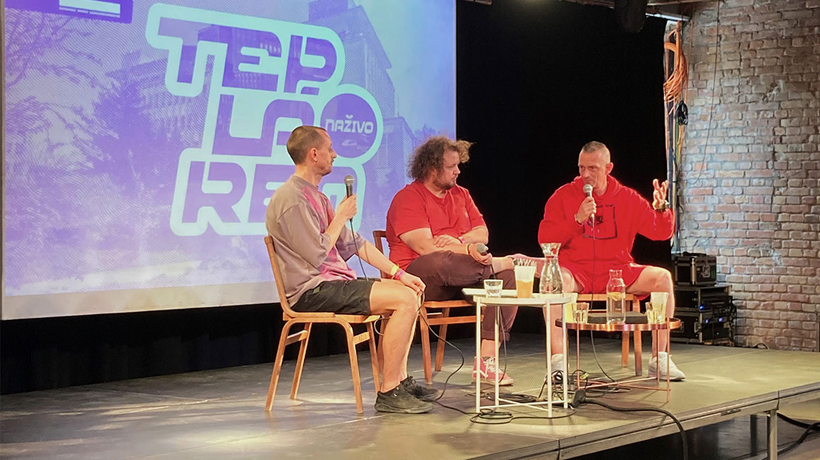 Aj policajti sa vzdelávajú o LGBTI+ téme, uviedol v debate veliteľ z mestskej polície v Bratislave