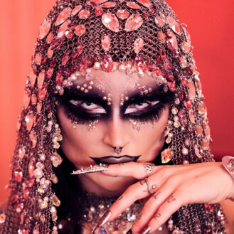 Zvíťazila v Drag Race, teraz mieri Pandora Nox do Bratislavy