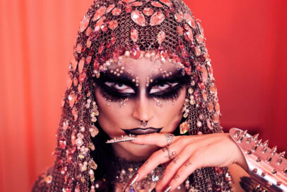 Zvíťazila v Drag Race, teraz mieri Pandora Nox do Bratislavy